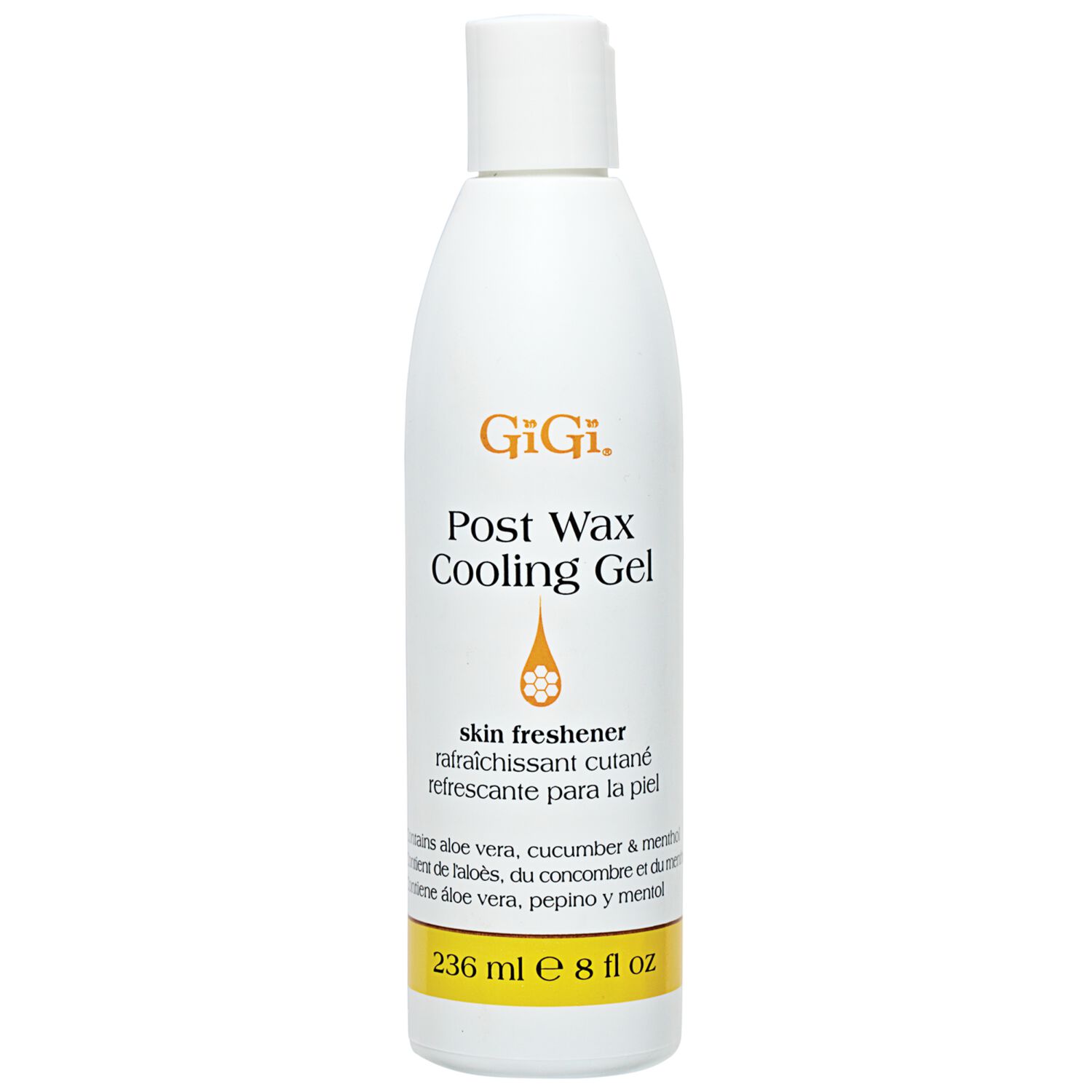 GiGi After Wax Cooling Gel - Thumbnail 2