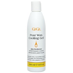 After Wax Cooling Gel