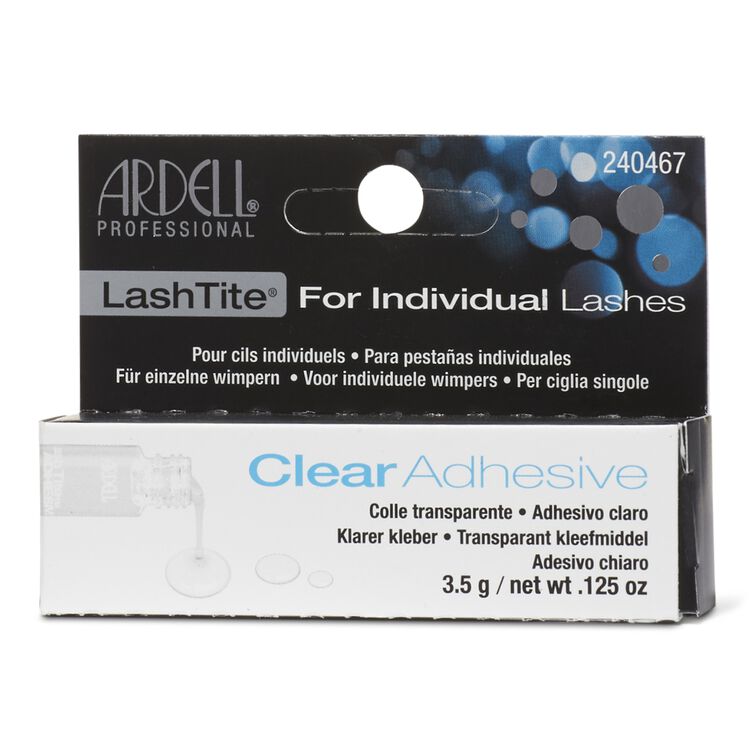 Clear Lashtite Adhesive