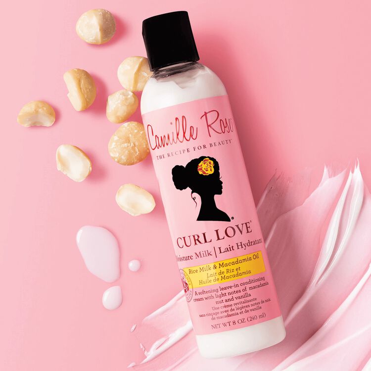 Curl Love Moisture Milk