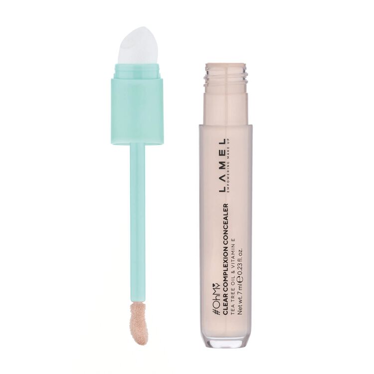 Oh My Clear Face Concealer Light Beige