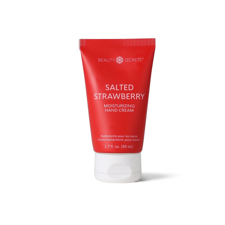Salted Strawberry Moisturizing Hand Cream