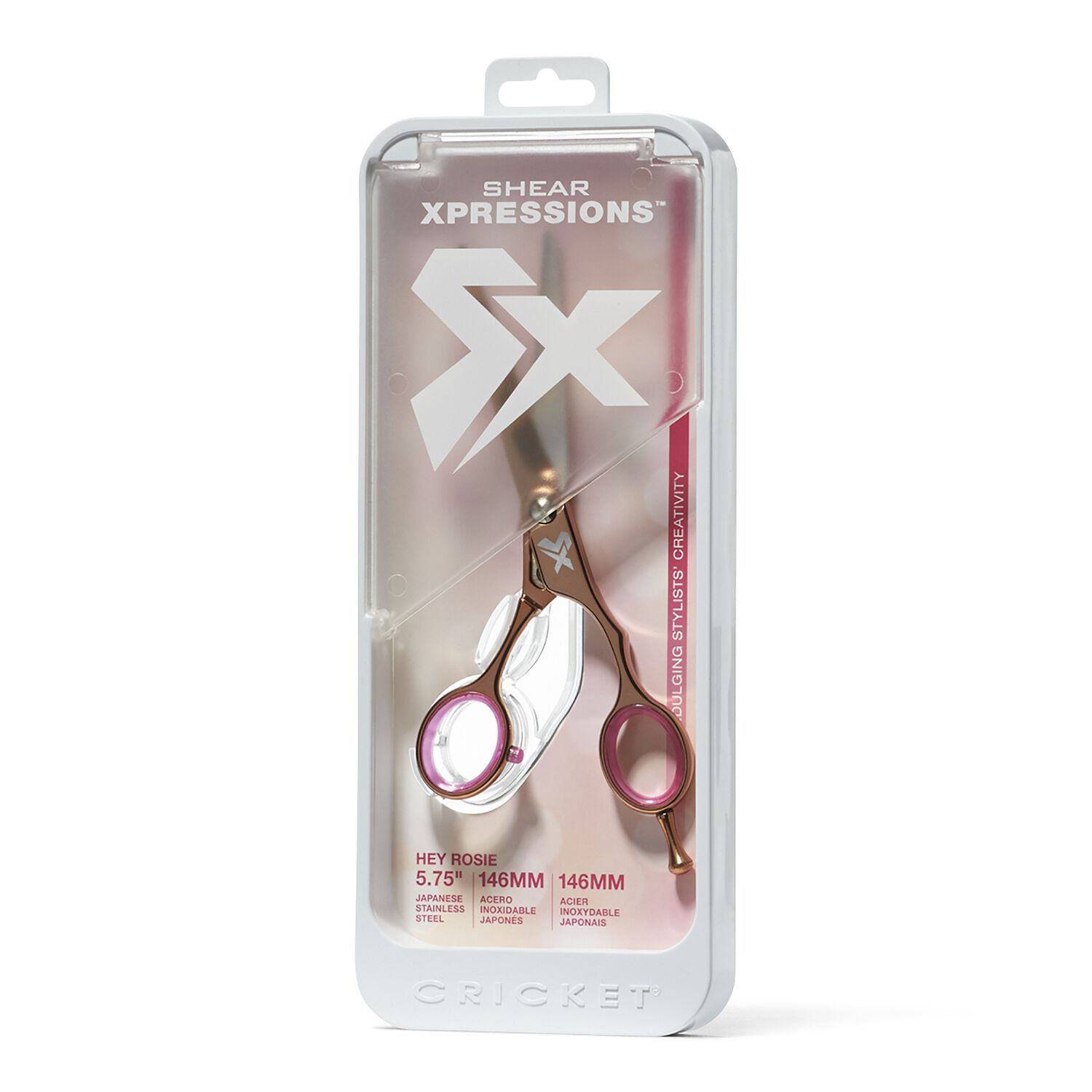 Cricket Shear Xpressions Hey Rosie