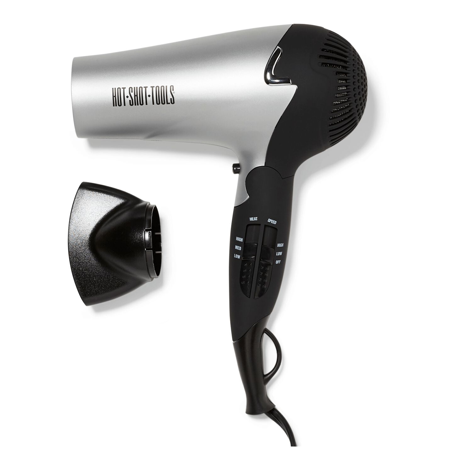 Hot Shot Tools Ceramic Series Full Size Folding Ionic Dryer