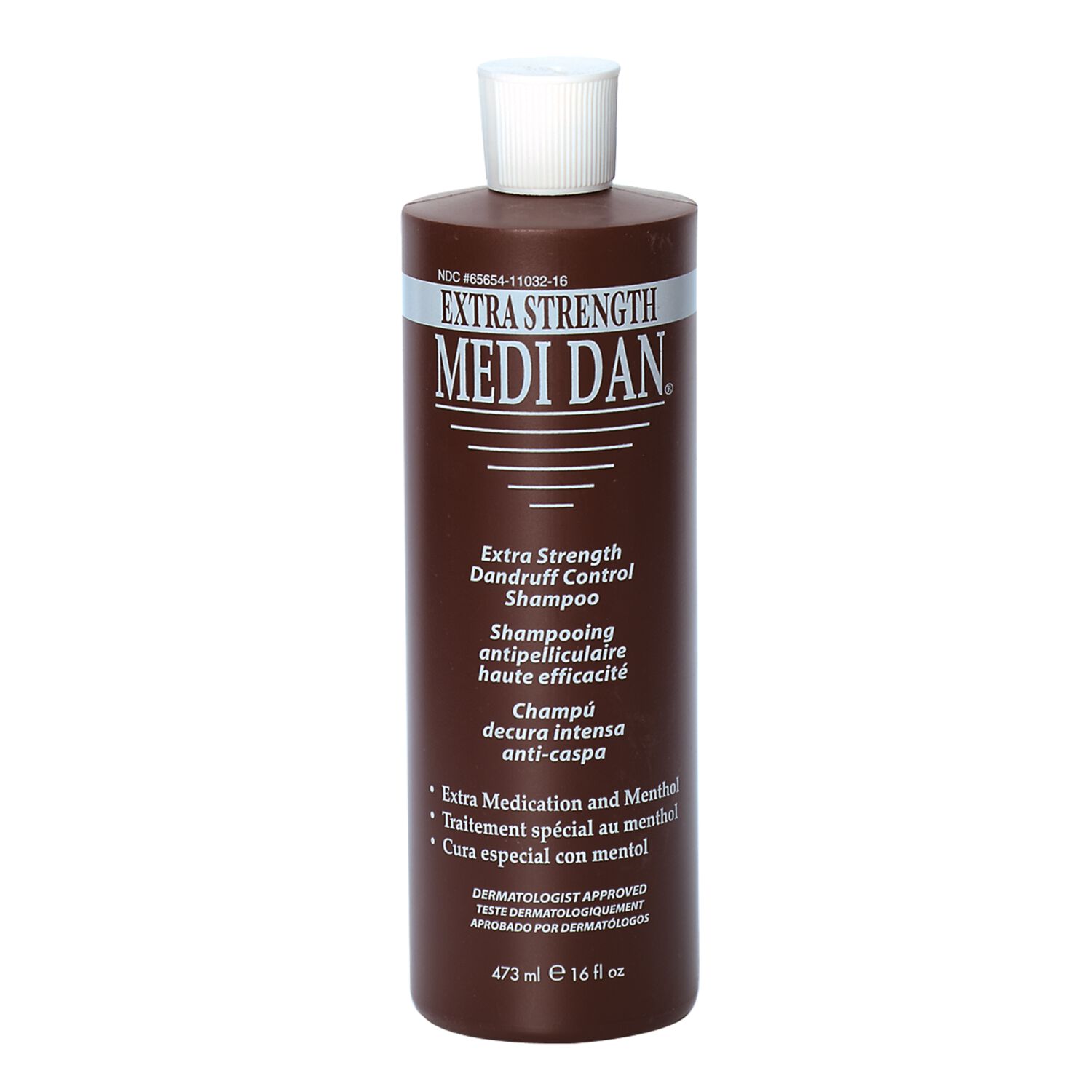Medi Dan Extra Strength Dandruff Shampoo Shampoo Sally Beauty