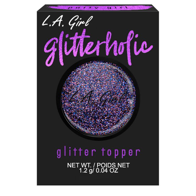Glitterholic Glitter Topper Party Girl