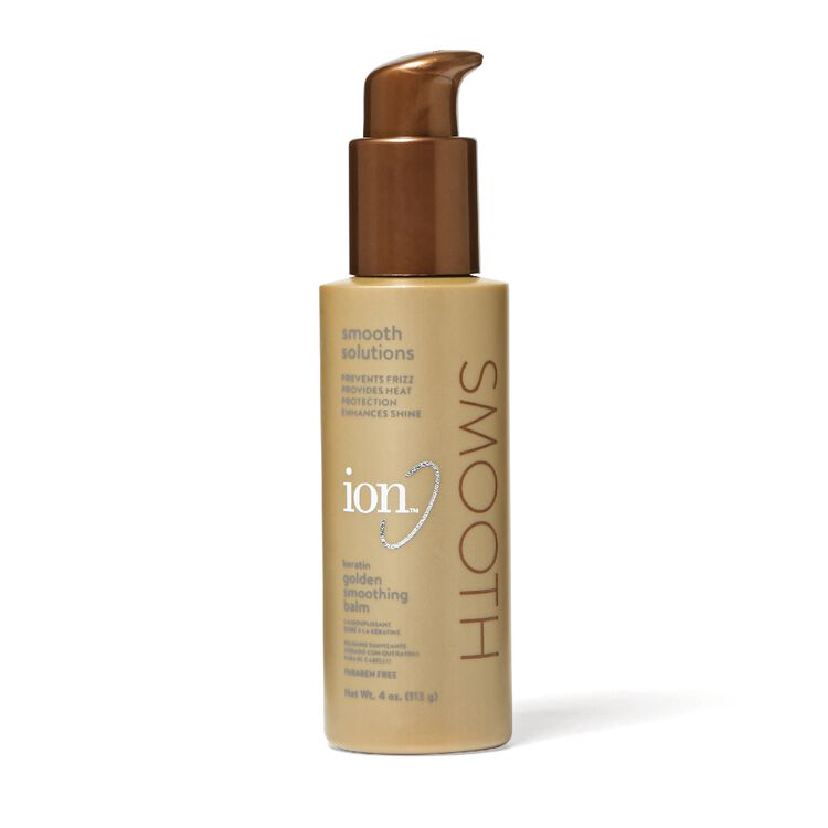 Keratin Golden Smoothing Balm