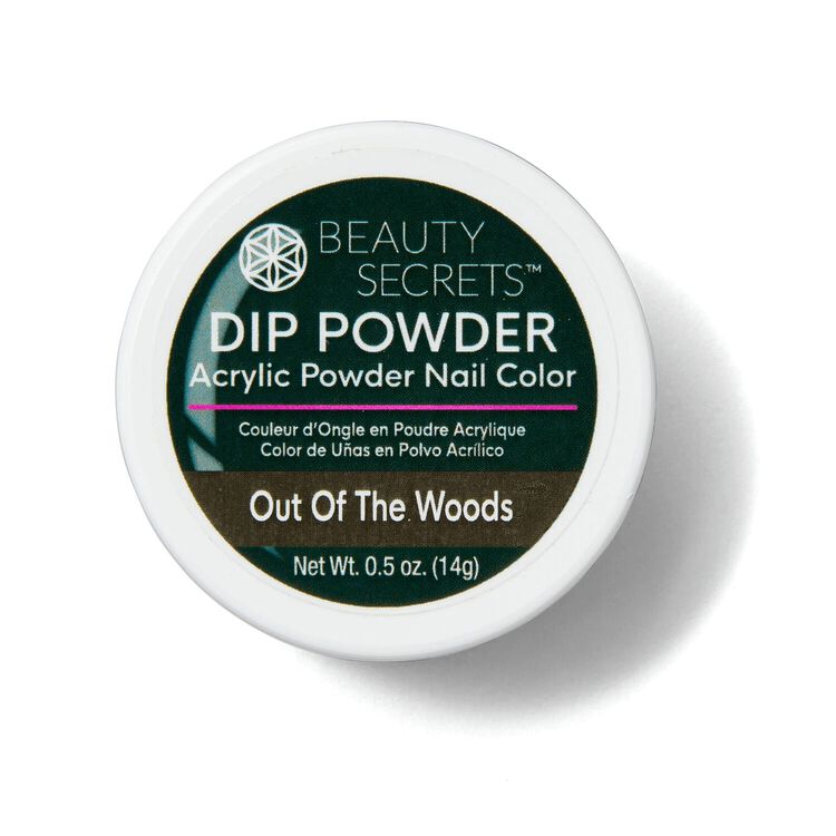 Out of the Woods Dip Powder