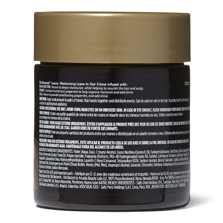 Luxury Moisturizing Leave In Creme