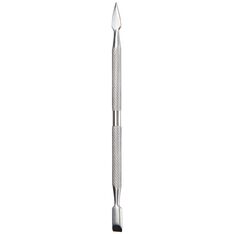 Steel Chrome Cuticle Pusher