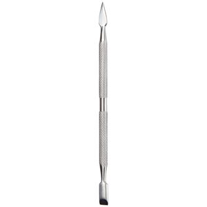 Steel Chrome Cuticle Pusher