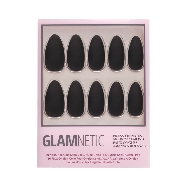 Red Bottom Press-On Nails