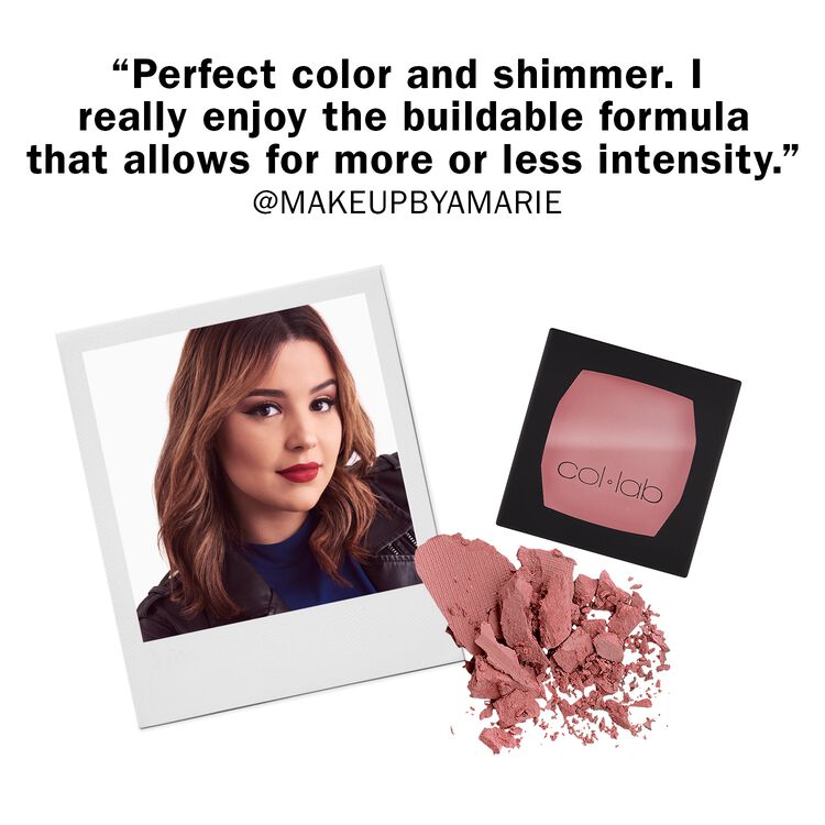 Soft Spot Sheer Blush Just for Fun