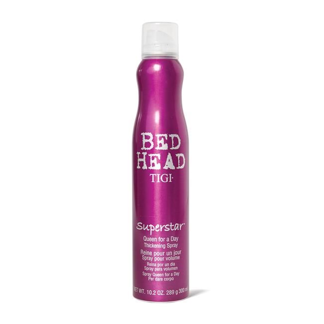 Tigi Superstar Queen For A Day By Bedhead Styling Product Sally Beauty