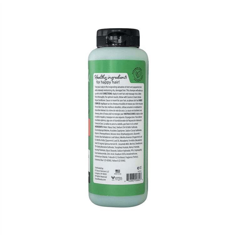 Chimichurri Mint Tingle Intense Repair Shampoo