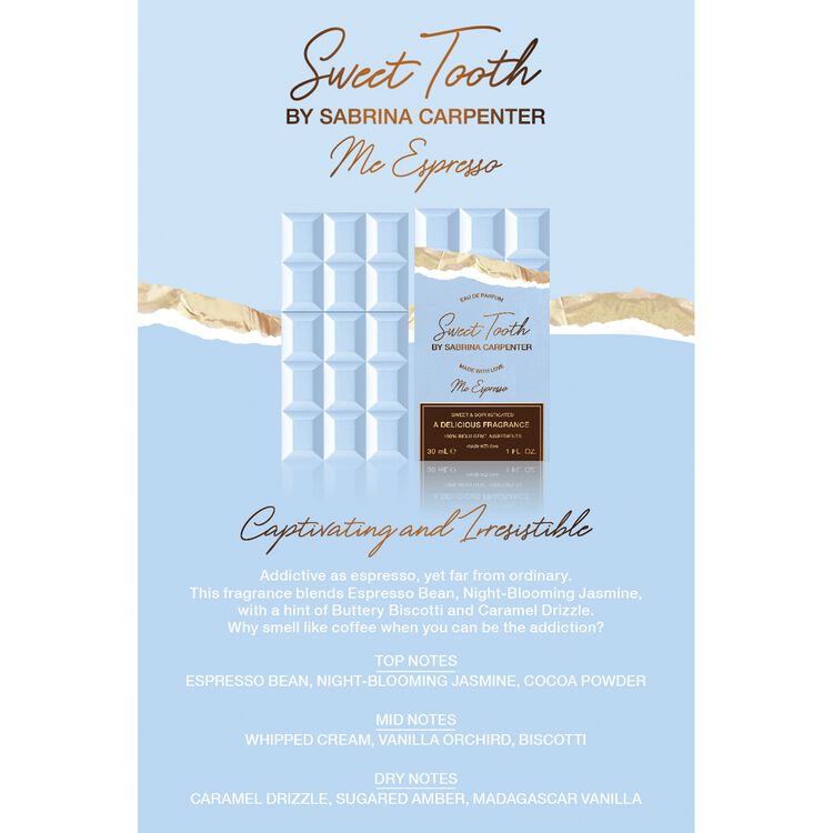 Me Espresso Eau De Parfum 75 mL