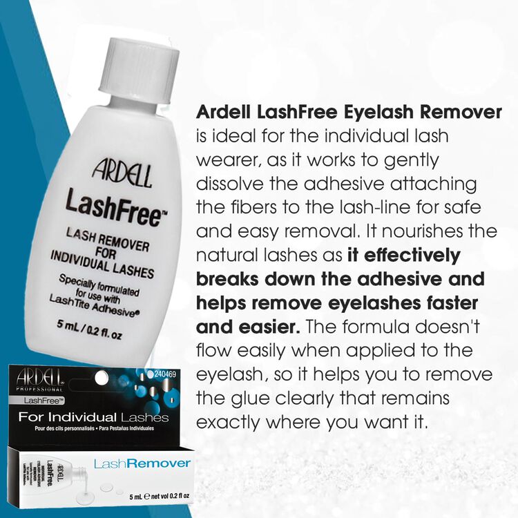 LashFree Adhesive Remover