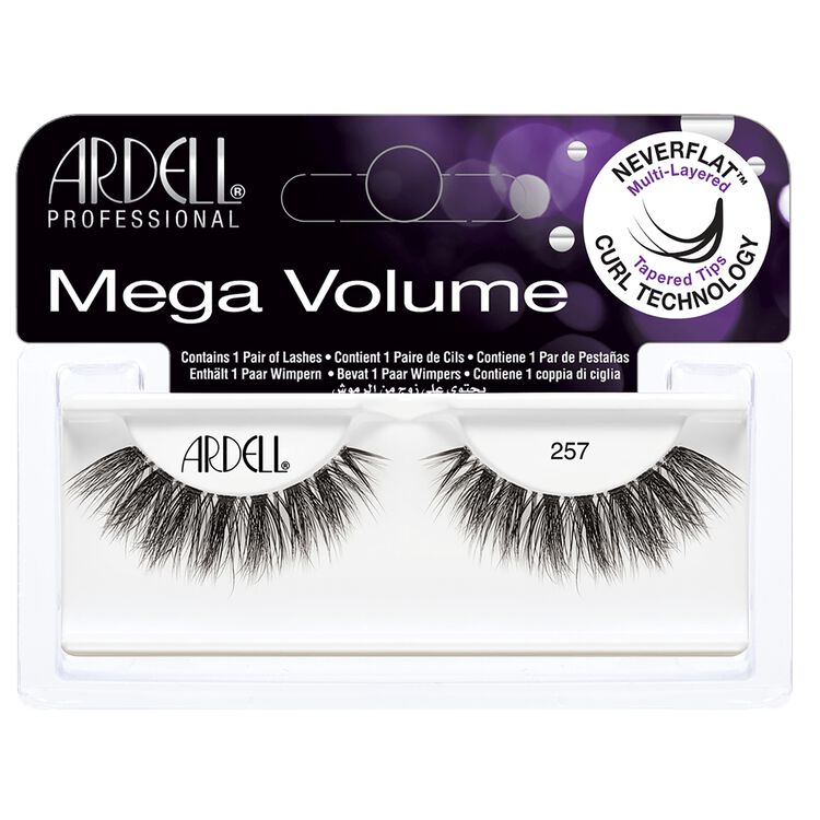 Mega Volume 257 Lashes