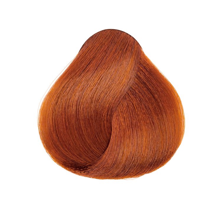 Sizzling Copper Permanent Creme Hair Color