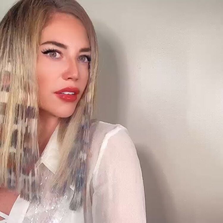 Leopard 20'' Ultra Fiber Hair Extensions