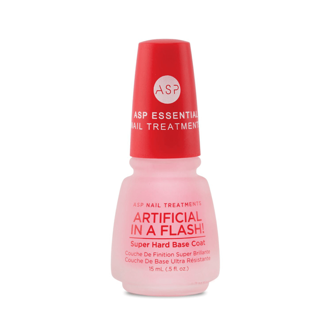 ASP Nail Essentials Artificial in a Flash Nail Treatments Sally Beauty