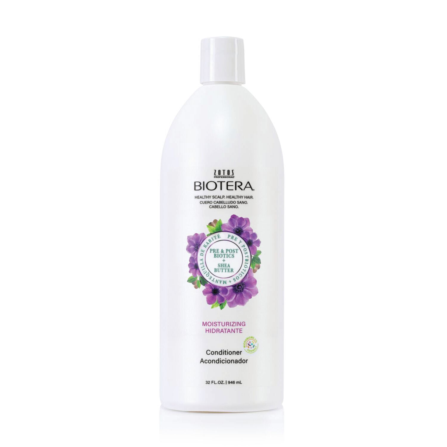 Biotera Moisturizing Conditioner With Shea Butter 32 oz Sally Beauty