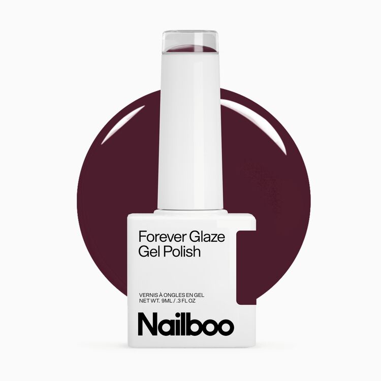Wine Time Gel Polish