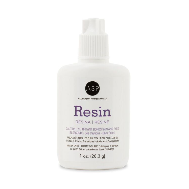 Resin