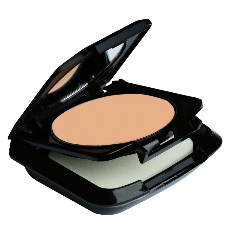 Dual Wet and Dry Foundation Ivory Myrrh