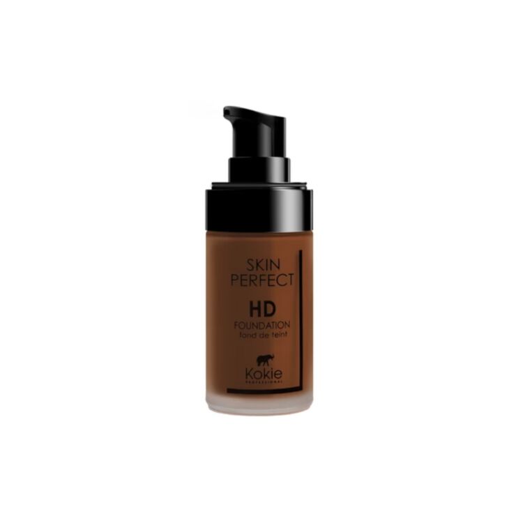 Skin Perfect HD Foundation 120C