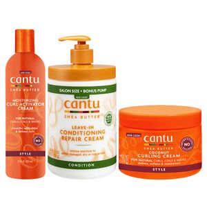 Cantu Best Sellers Bundle