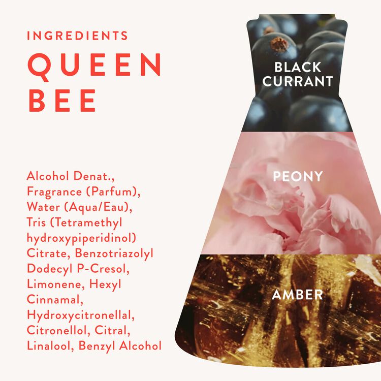 Queen Bee Body Mist 1.69 OZ