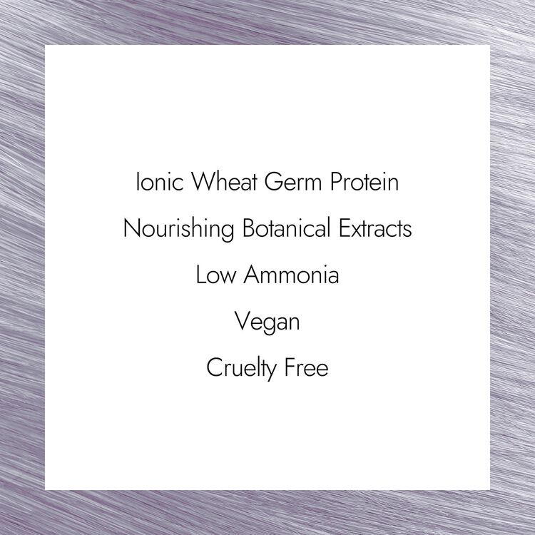 7SP-HM Silver Pearl Permanent Creme Hair Color