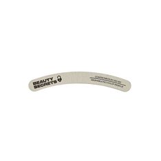 Zebra Banana Nail File Medium 100/180
