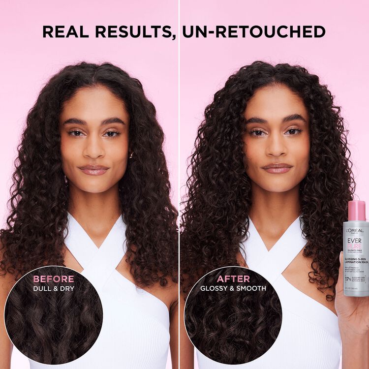 EverPure Glossing Shine Mask