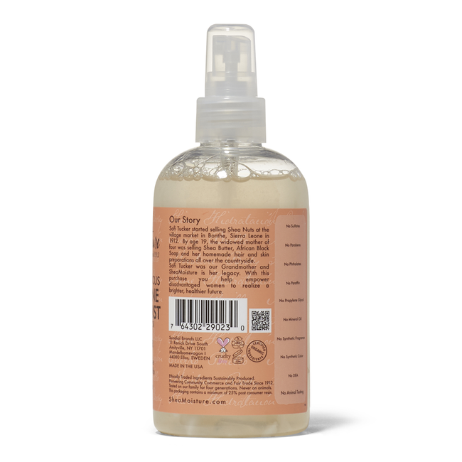 Hold Shine Moisture Mist