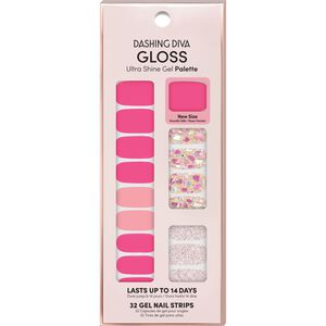 Palm Beach Ultra Shine Gel Strips