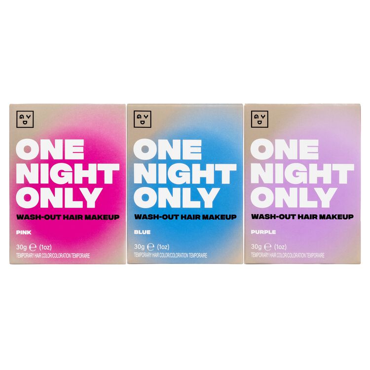 One Night Only Hair Makeup