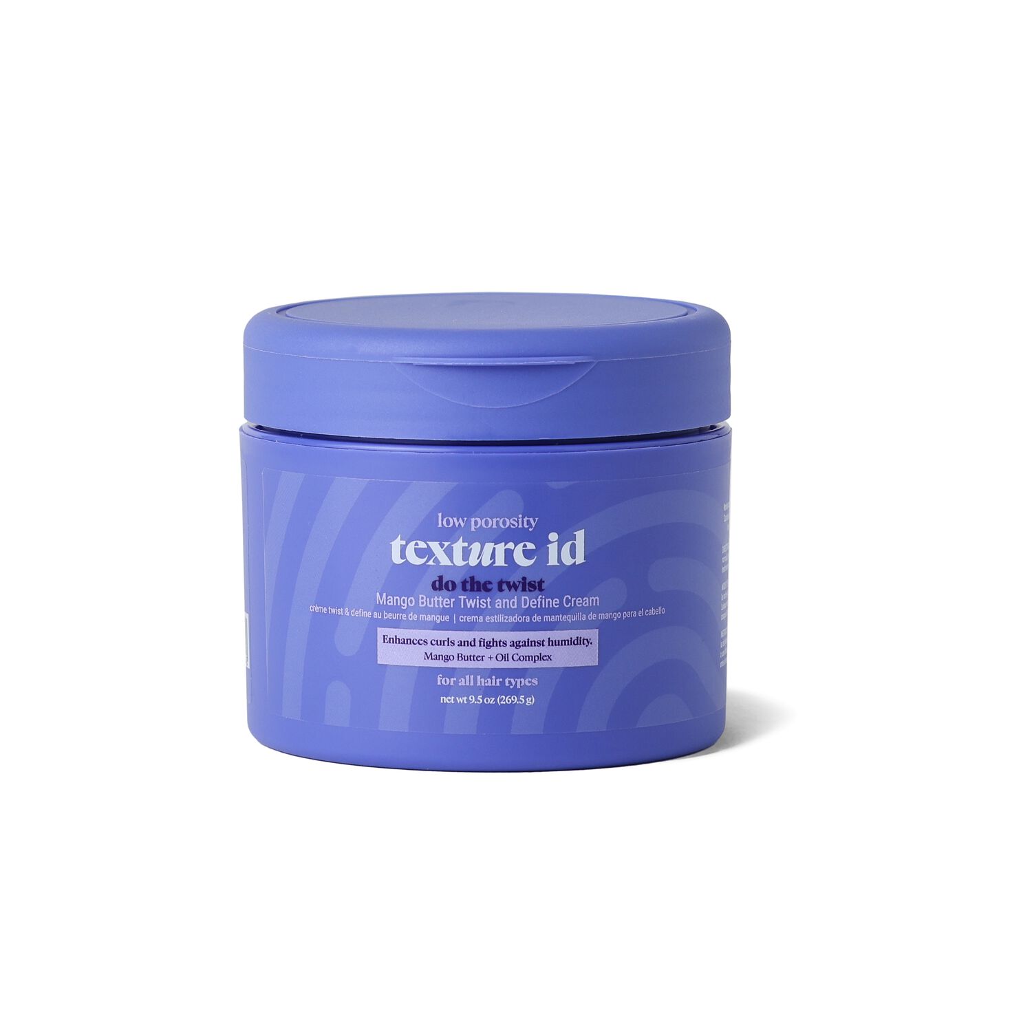 Mango Butter Twist & Define Cream