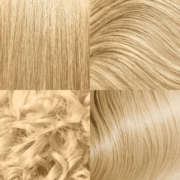 8G Light Golden Blonde Bonding Permanent Crème Hair Color