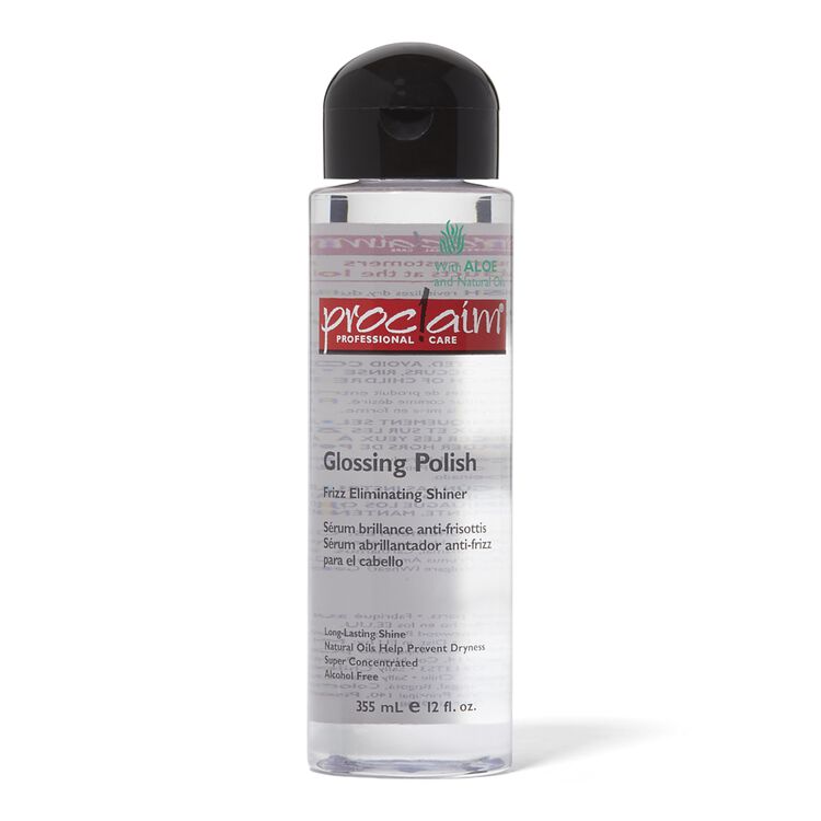 Glossing Polish