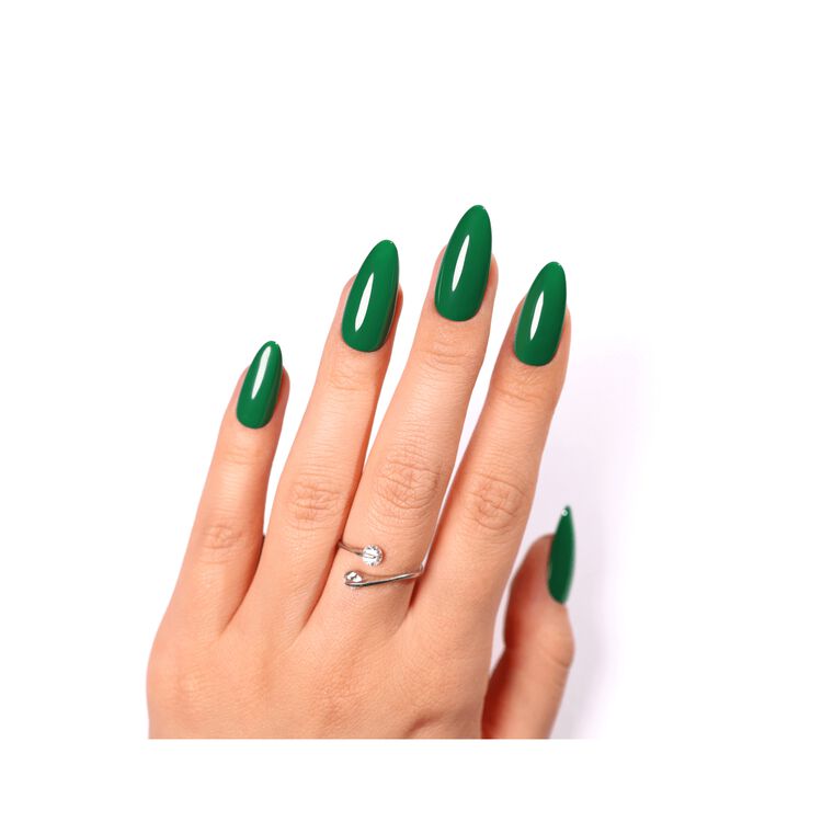Forever Glaze Exotic Emerald Gel Polish