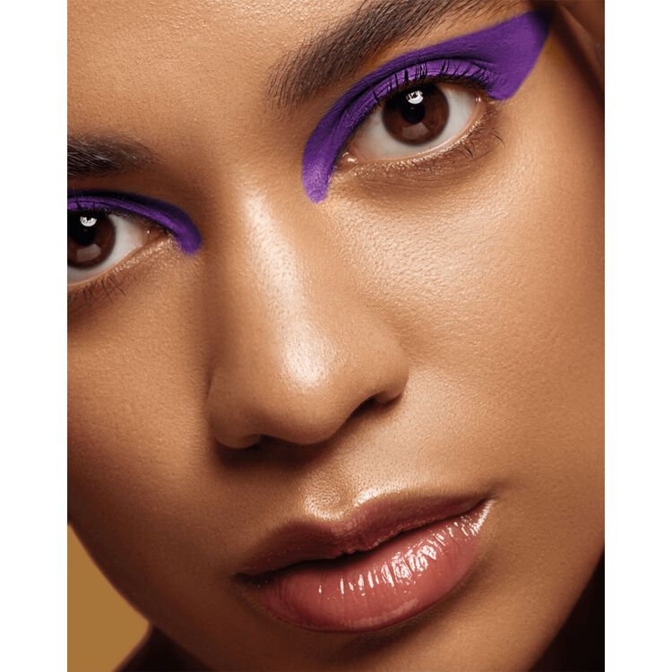 Oh My Color Gel Eye Liner Violet