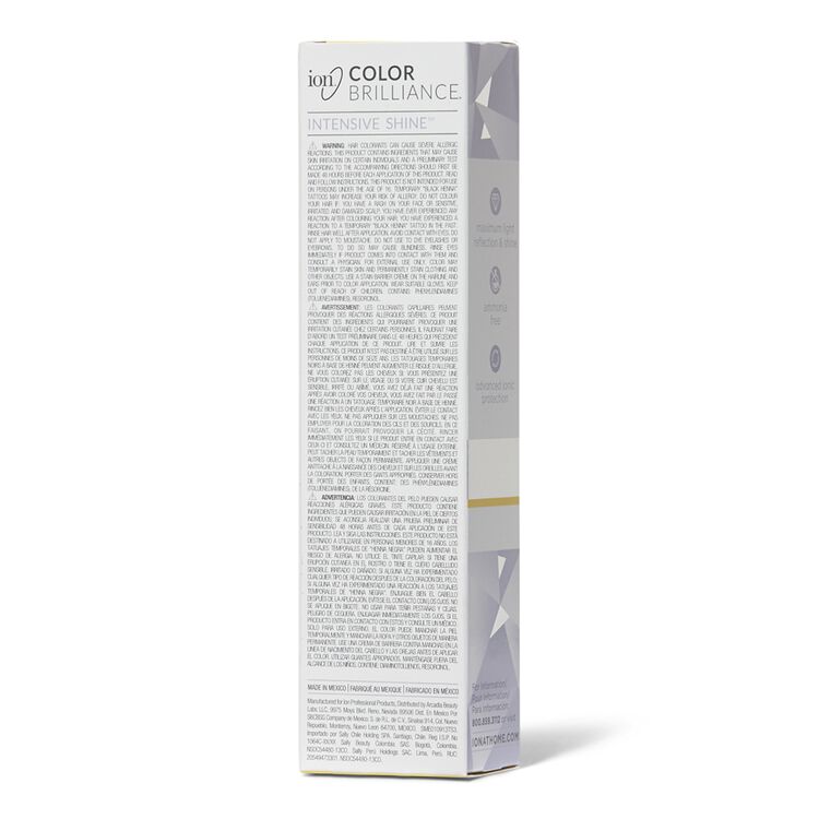 Ion Intensive Shine Demi Permanent Hair Colors Demi Semi