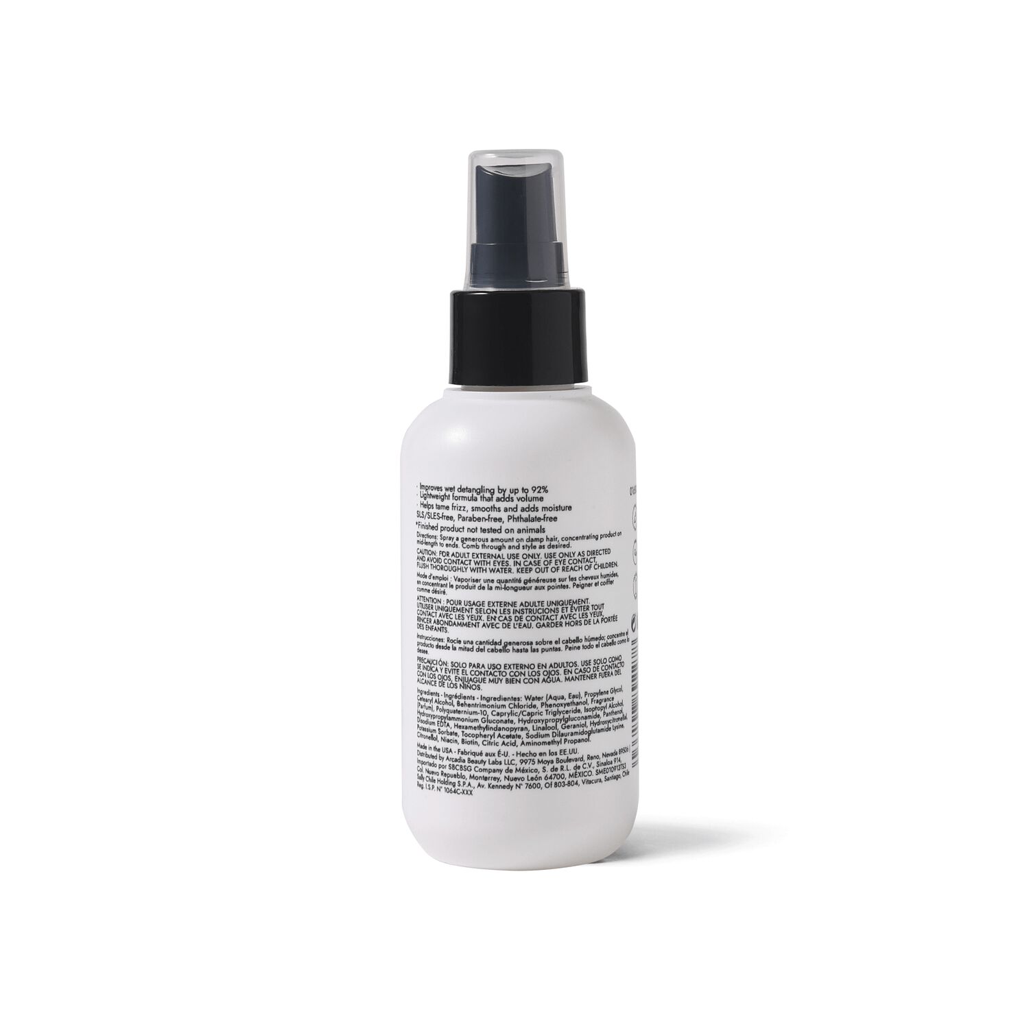 Bonding Leave Bonding Leave-In Conditioner by bondbar | Styling Cream | Sally Beauty