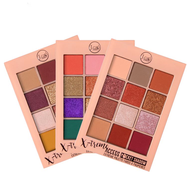 J Cat Beauty X Treme Access Pocket Shadow Eyeshadow Sally Beauty