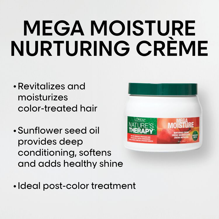 16 oz Mega Moisture Nurturing Creme