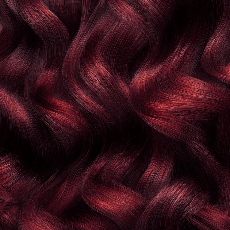 8R-HM Rose Permanent Creme Hair Color