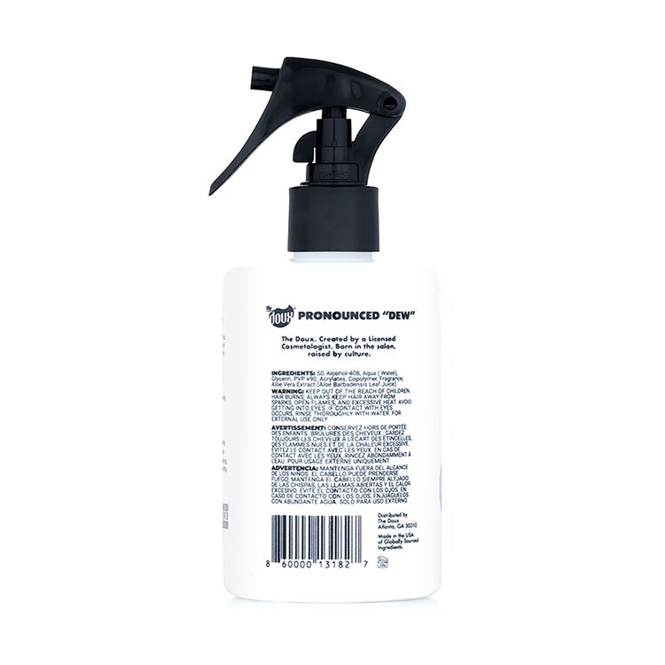 Block Party DJ Quick Quick Dry Spray