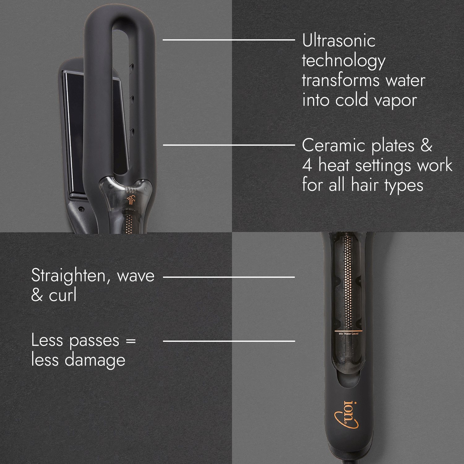ION Cold Vapor Styler - Thumbnail 3